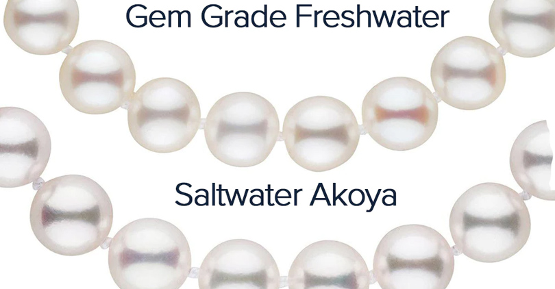 Pros and Cons: Akoya vs Freshwater Pearls